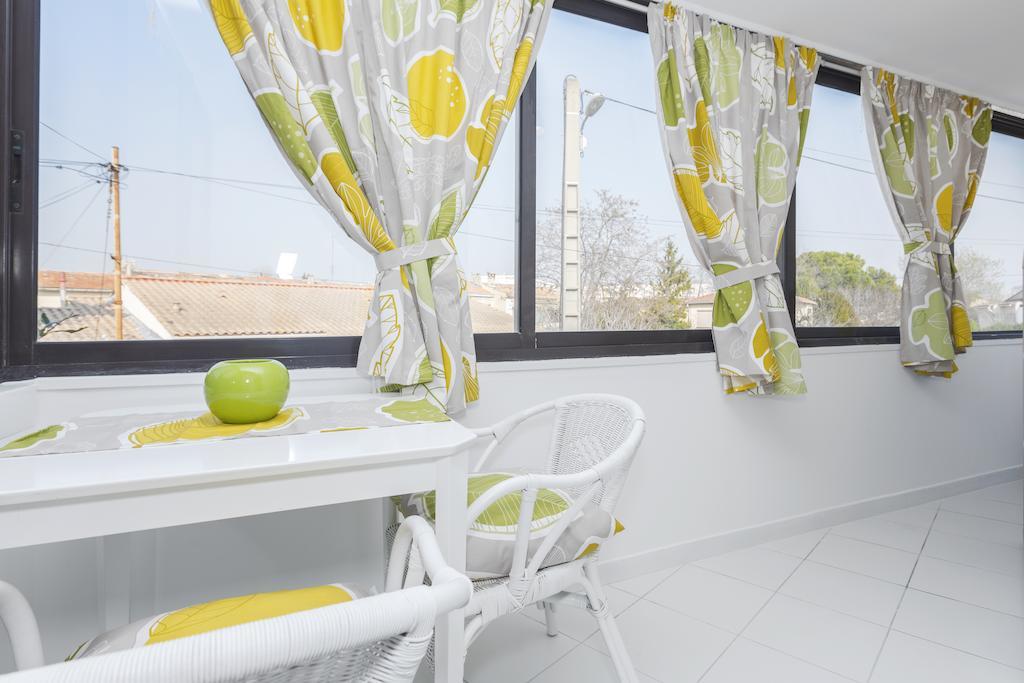 Studio Malpeigné Avignon Chambre photo