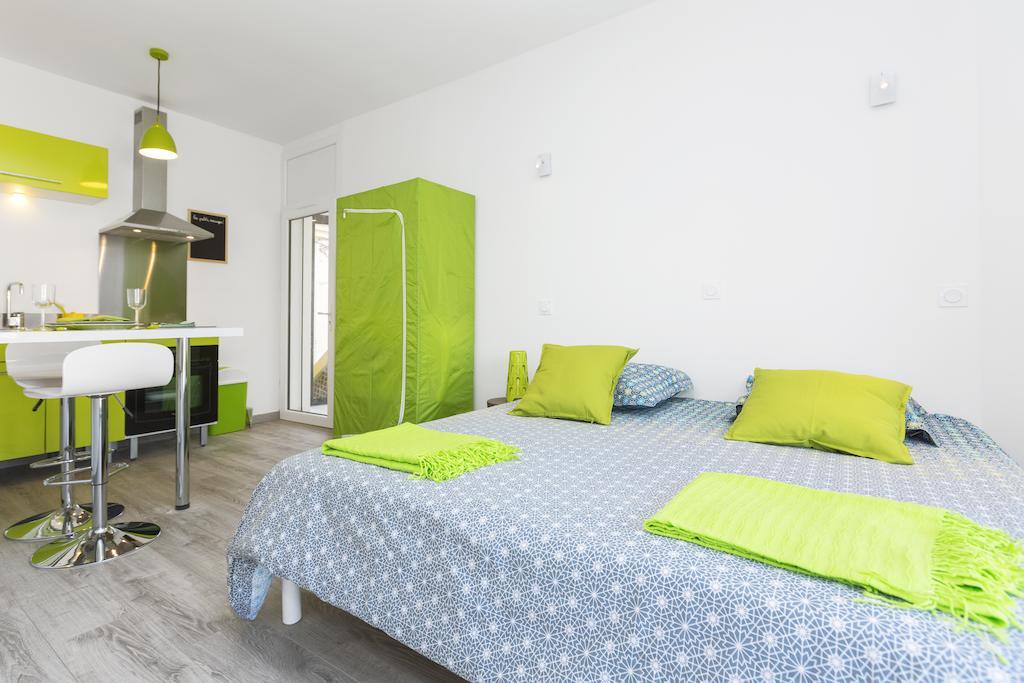 Studio Malpeigné Avignon Chambre photo