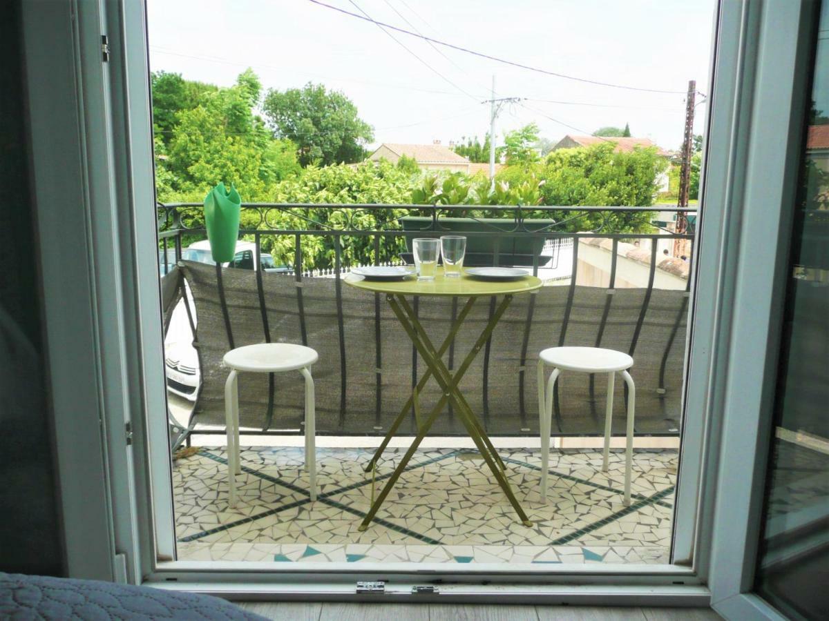 Studio Malpeigné Avignon Extérieur photo